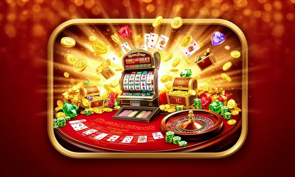 gatuda138 What gatuda138 Casino Actually Offers